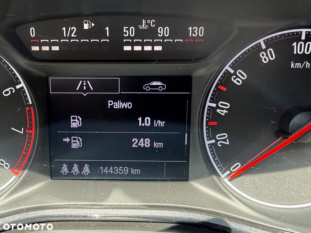 Opel Corsa 1.4 16V Navi - 32