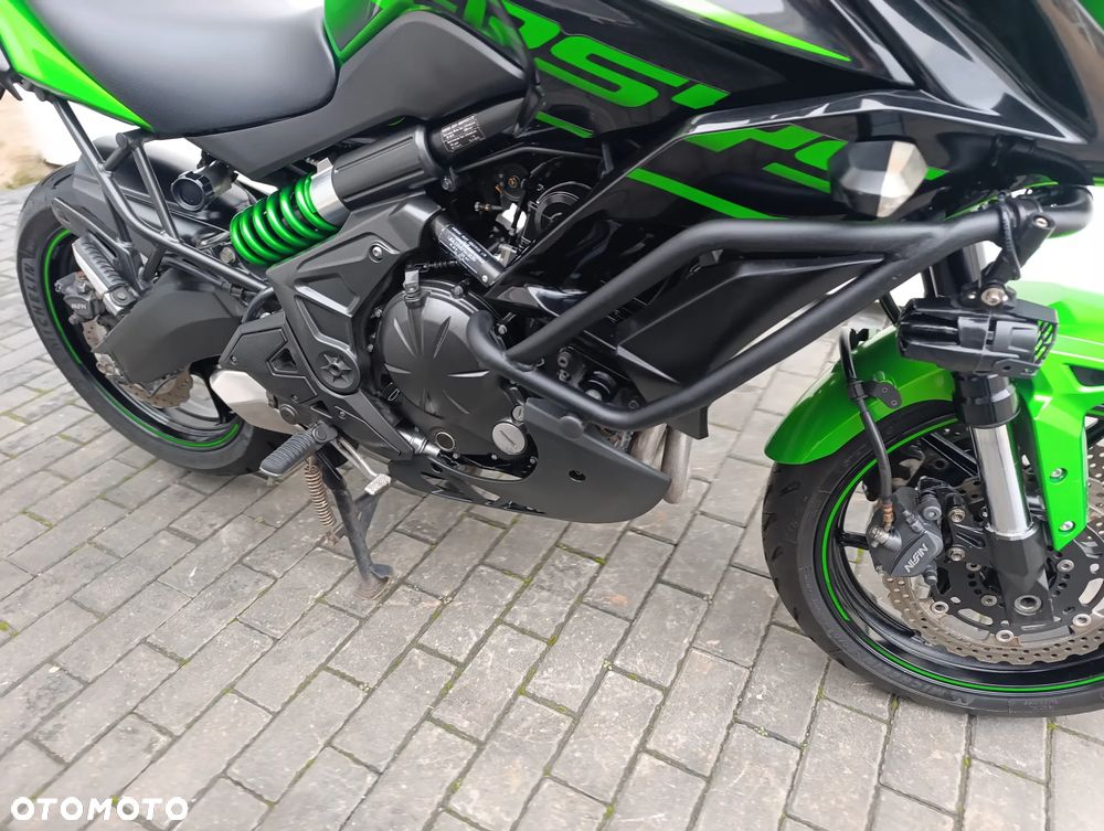 Kawasaki Versys 650 - 28