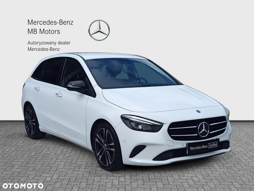 Mercedes-Benz Klasa B 180 Progressive 7G-DCT - 8