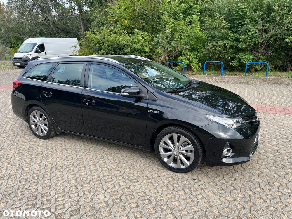 Toyota Auris 1.8 HSD Luna - 12
