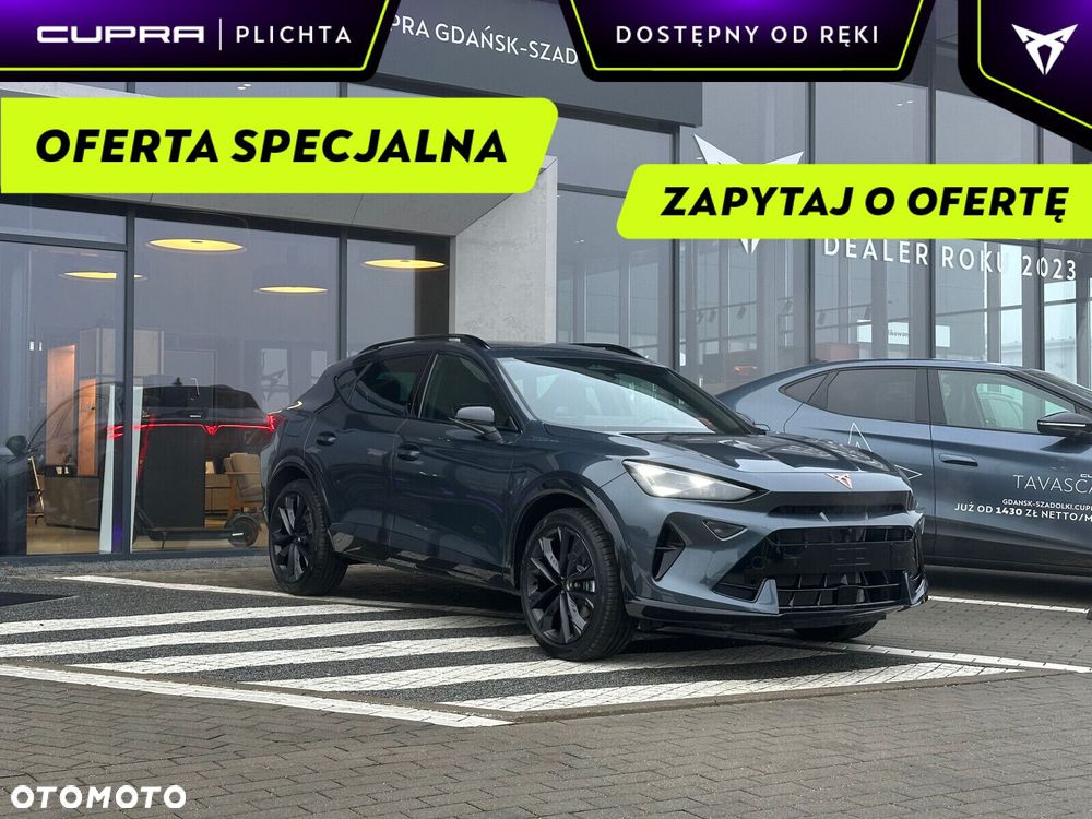 Cupra Formentor 2.0 TSI 4Drive DSG - 2