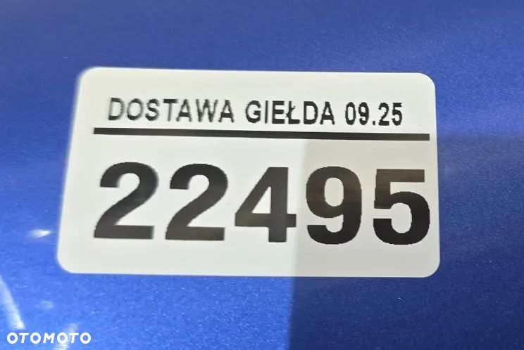 dyfuzor spoiler zderzaka tyl kia xceed x-ceed 22r lift - 9