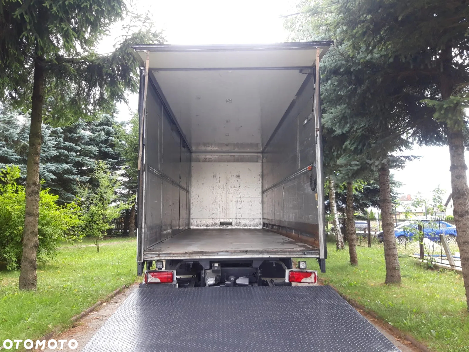 Scania P280 Euro5 Super Stan. Proszę obejrzeć cały filmik - 7