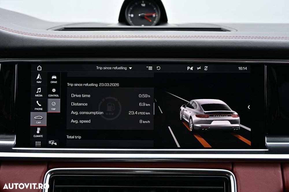 Porsche Panamera - 31