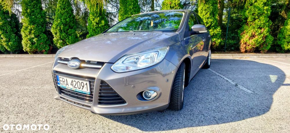 Ford Focus 1.6 EcoBoost Start-Stopp-System Titanium - 2