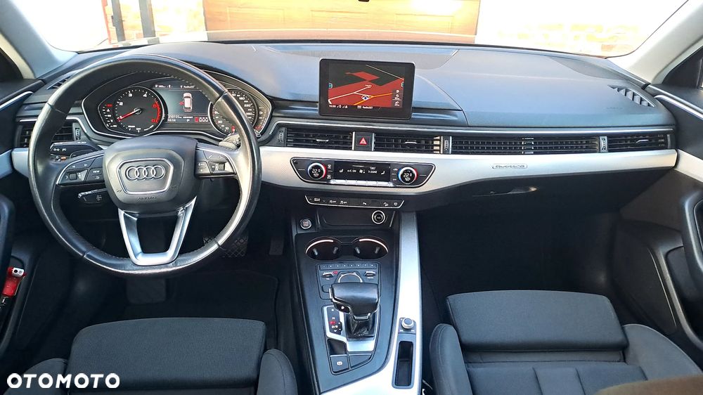 Audi A4 Allroad 2.0 TDI clean diesel Quattro S tronic - 17