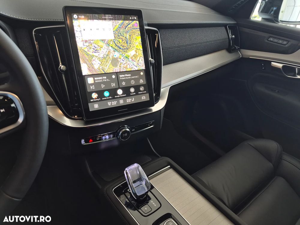 Volvo XC 90 T8 AWD PHEV Ultra Black Edition - 37