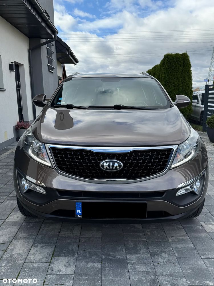 Kia Sportage - 2