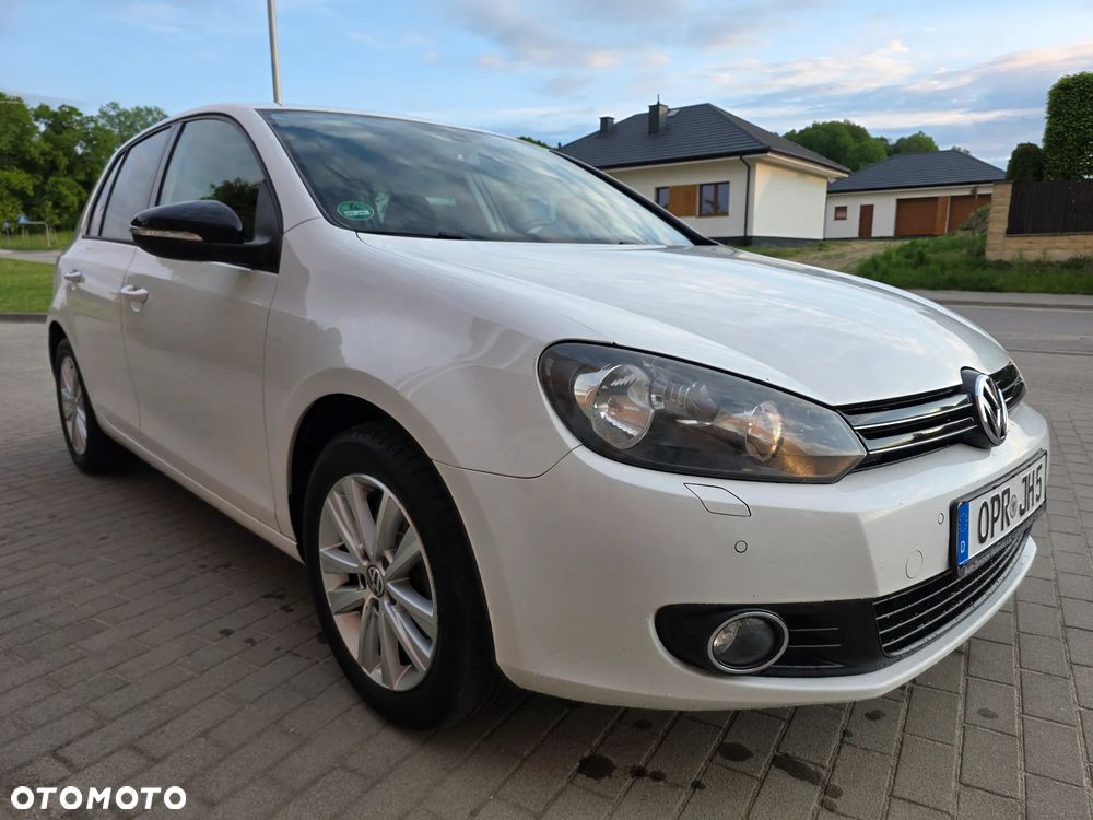 Volkswagen Golf 1.2 TSI BlueMotion Technology Style - 8