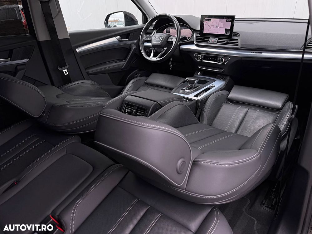 Audi Q5 40 TDI quattro S tronic sport - 17