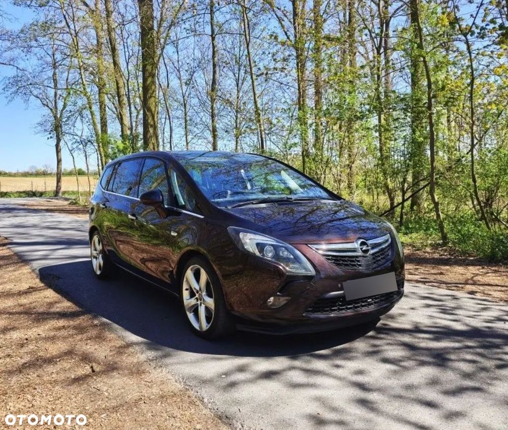 Opel Zafira 2.0 CDTI Cosmo - 1