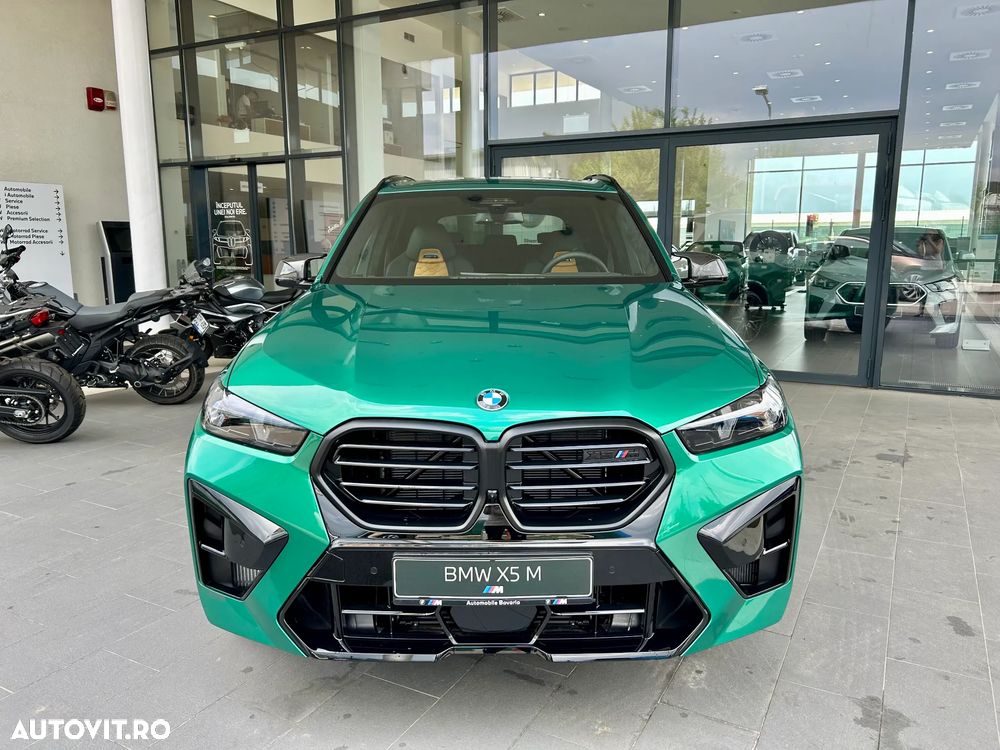 BMW X5 M Competition - 6
