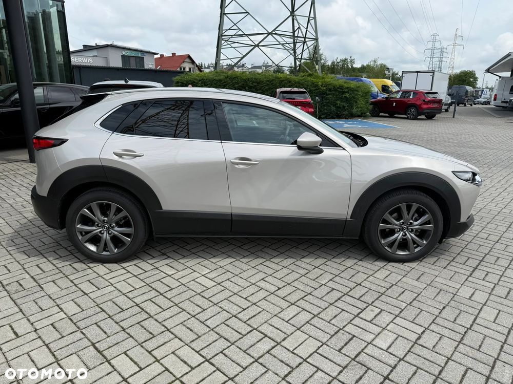 Mazda CX-30 2.0 mHEV Centre-Line 2WD - 3