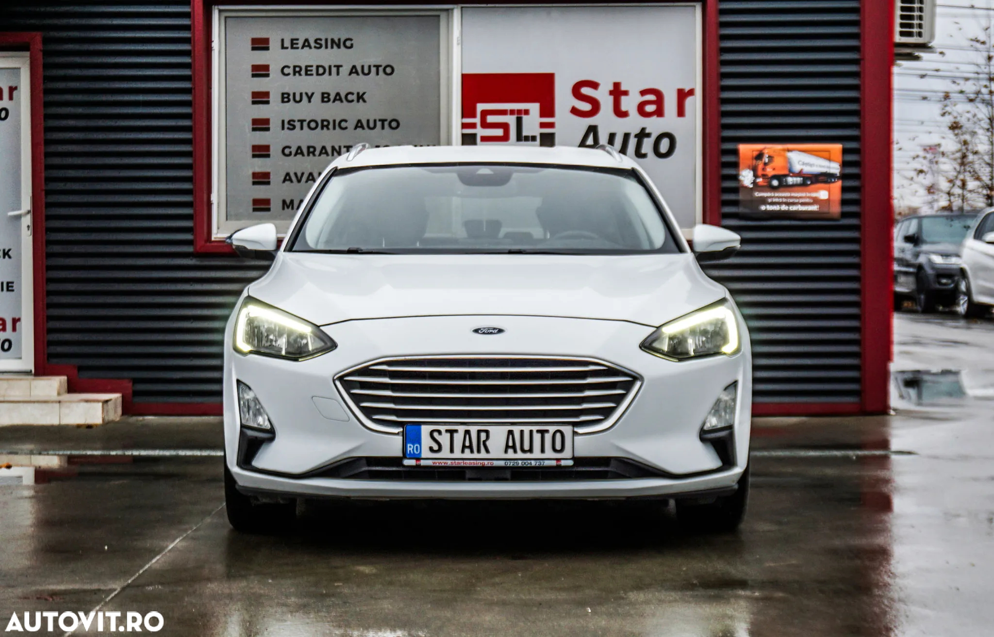 Ford Focus 1.5 EcoBlue Titanium - 3