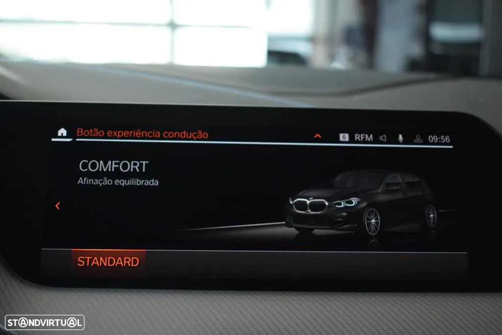 BMW 116 d Pack M Auto - 34