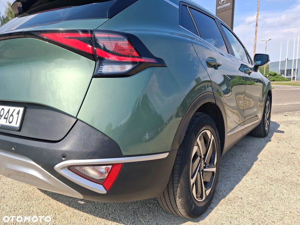 Kia Sportage 1.6 T-GDI L 2WD - 29
