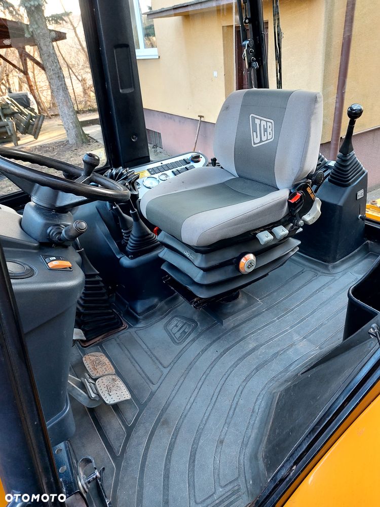 JCB 2CX 4WS - 14