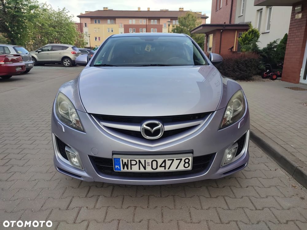 Mazda 6 Sport 2.5 Dynamic - 14