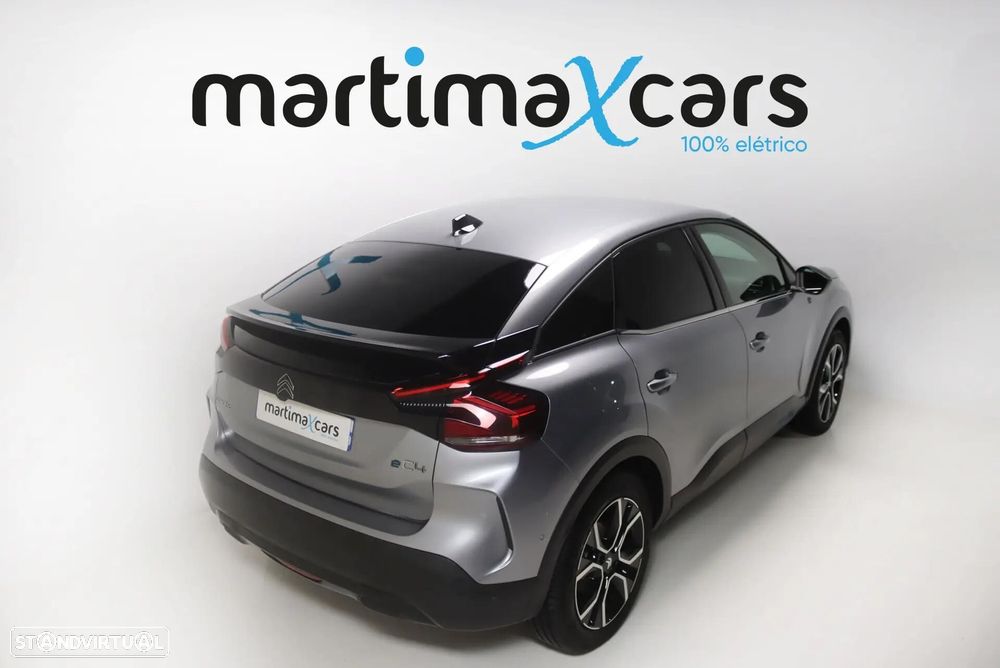 Citroën e-C4 50 kWh Shine - 5