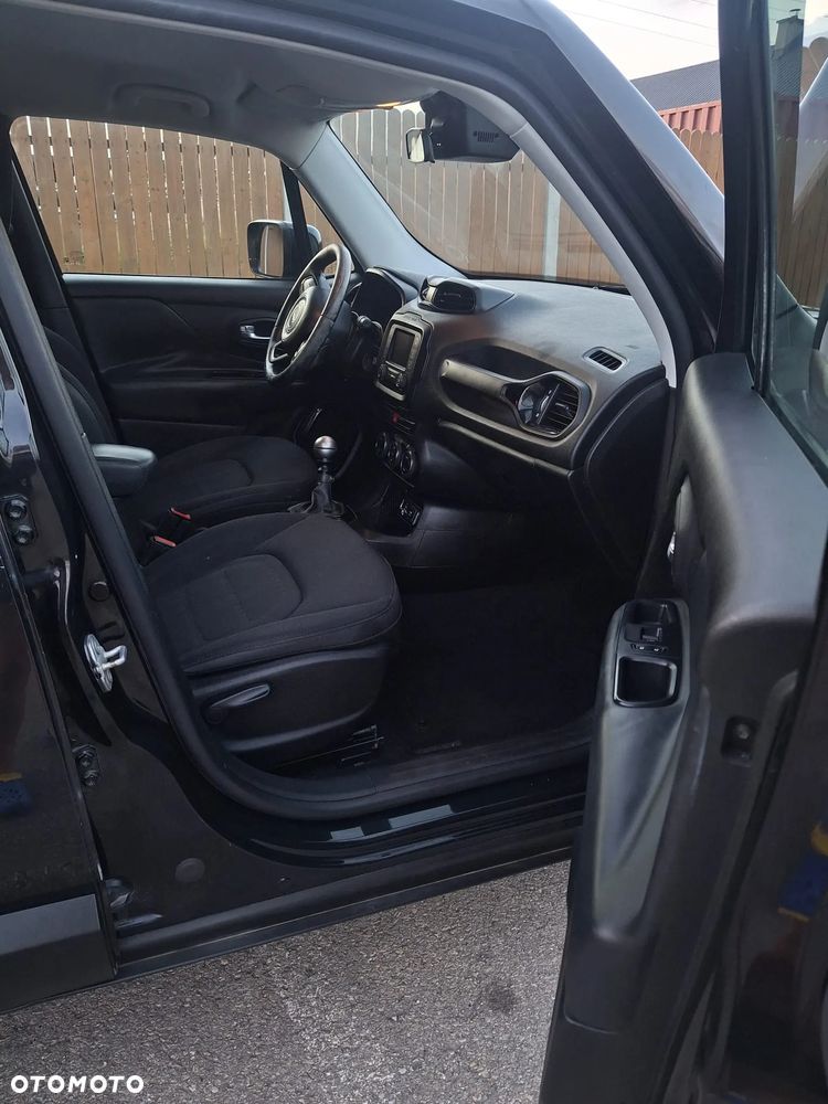 Jeep Renegade 1.6 MultiJet Limited - 9
