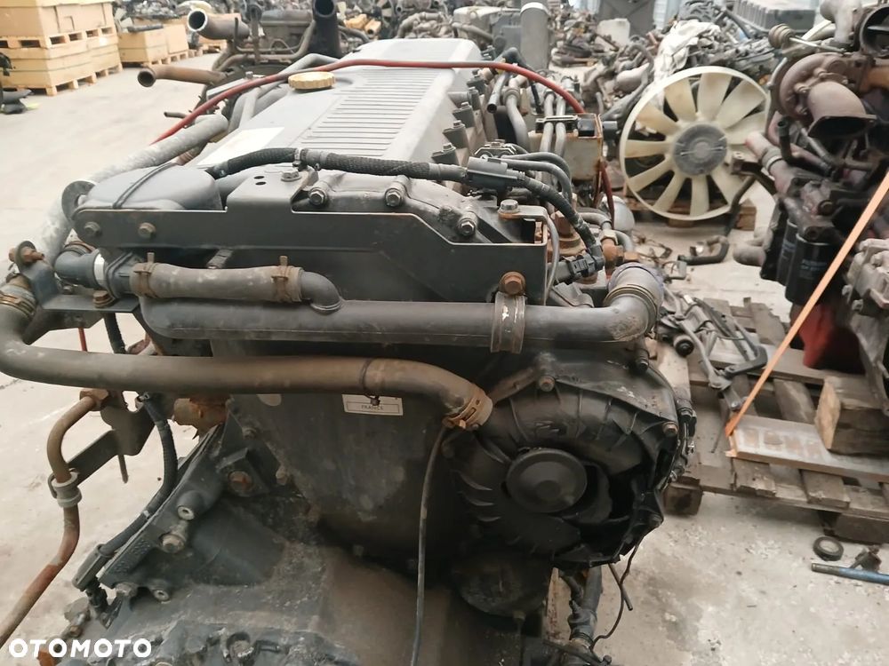 SILNIK IVECO CURSOR 13 EURO  3 4 5 F3HFE611B-C004 Class Case New Holland - 2