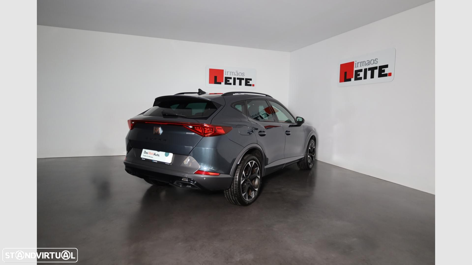Cupra Formentor 1.5 TSI DSG - 23