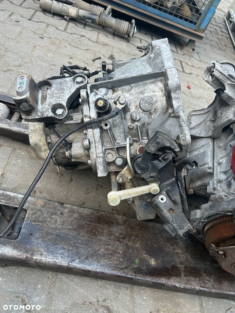 Skrzynia Biegów 20ET54 Peugeot Citroen 1.5 bhdi toyota Proace City Rifter Berlingo IV Partner IV - 2
