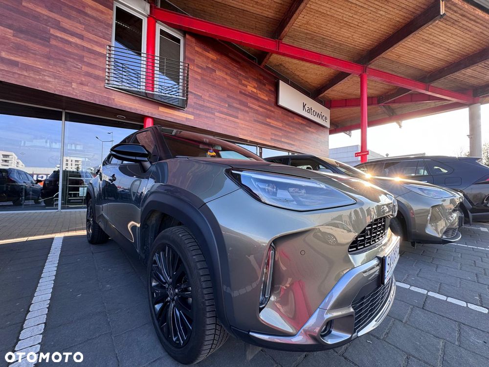 Toyota Yaris Cross - 8