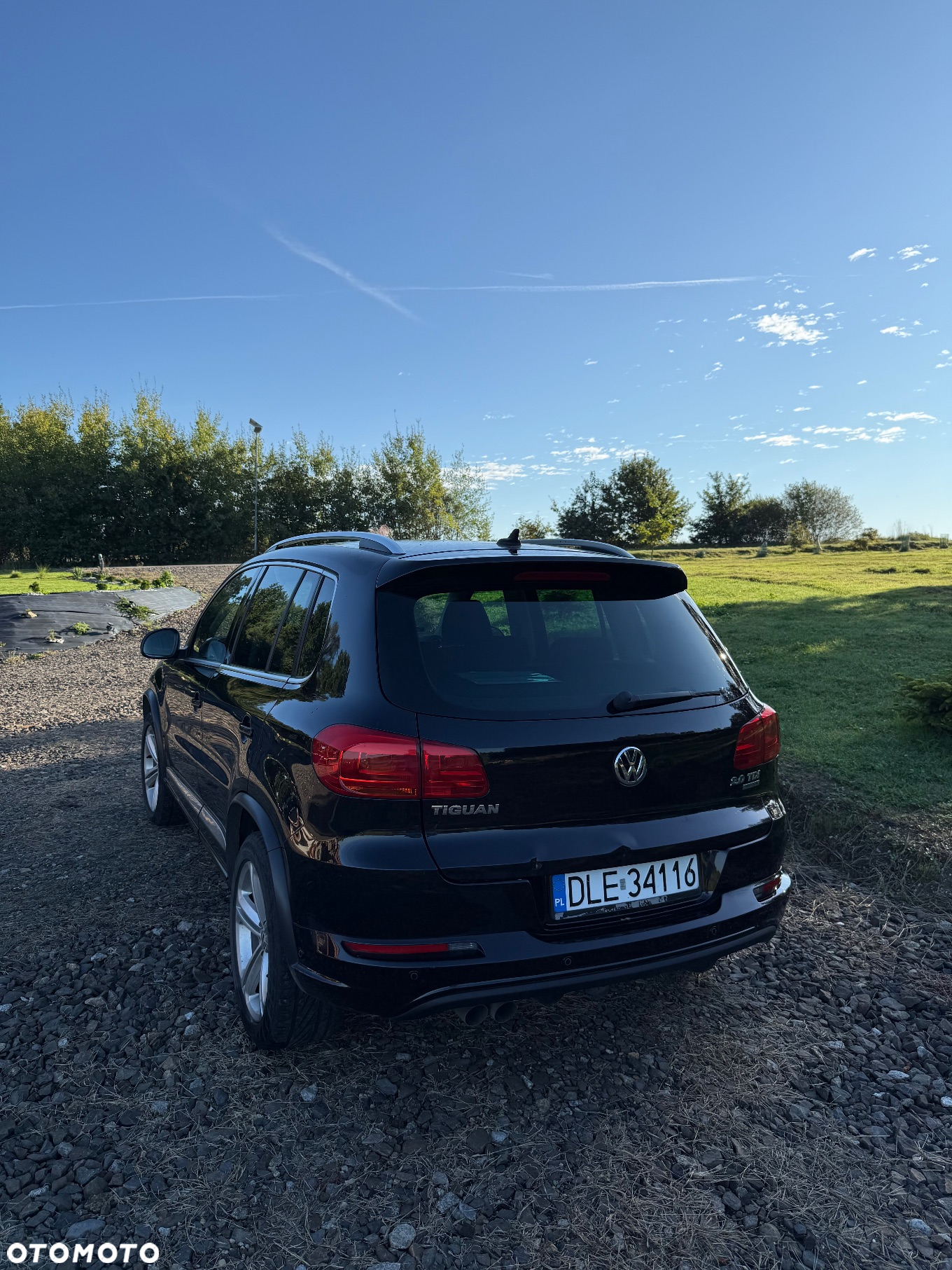 Volkswagen Tiguan 2.0 TDI 4Mot R-Style - 4