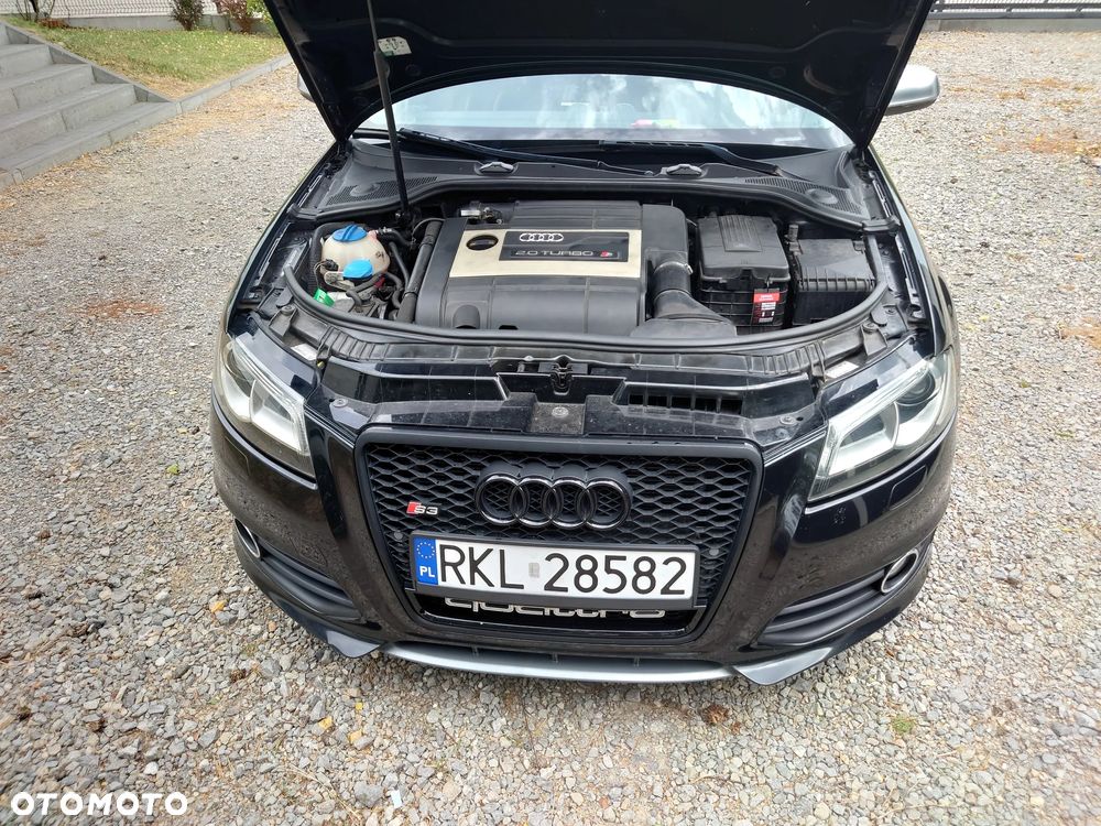 Audi S3 2.0 TFSI Quattro - 12