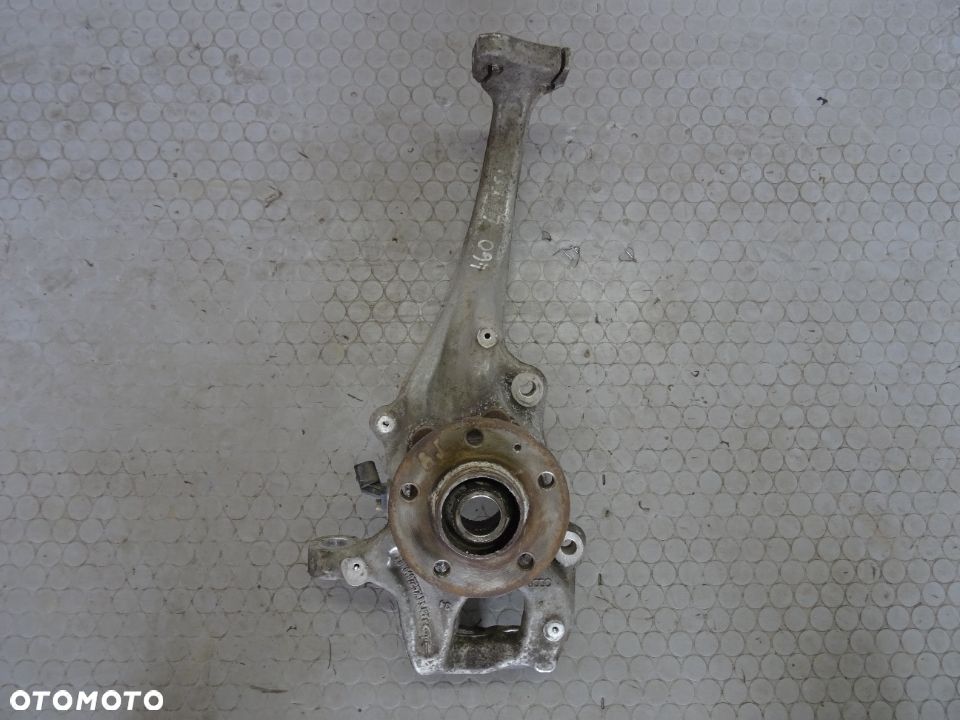 4G0407241C 8K0407257ABS zwrotnica lewa przod  Audi A4 A5 A6 C7 A7 Q5 czesci - 1