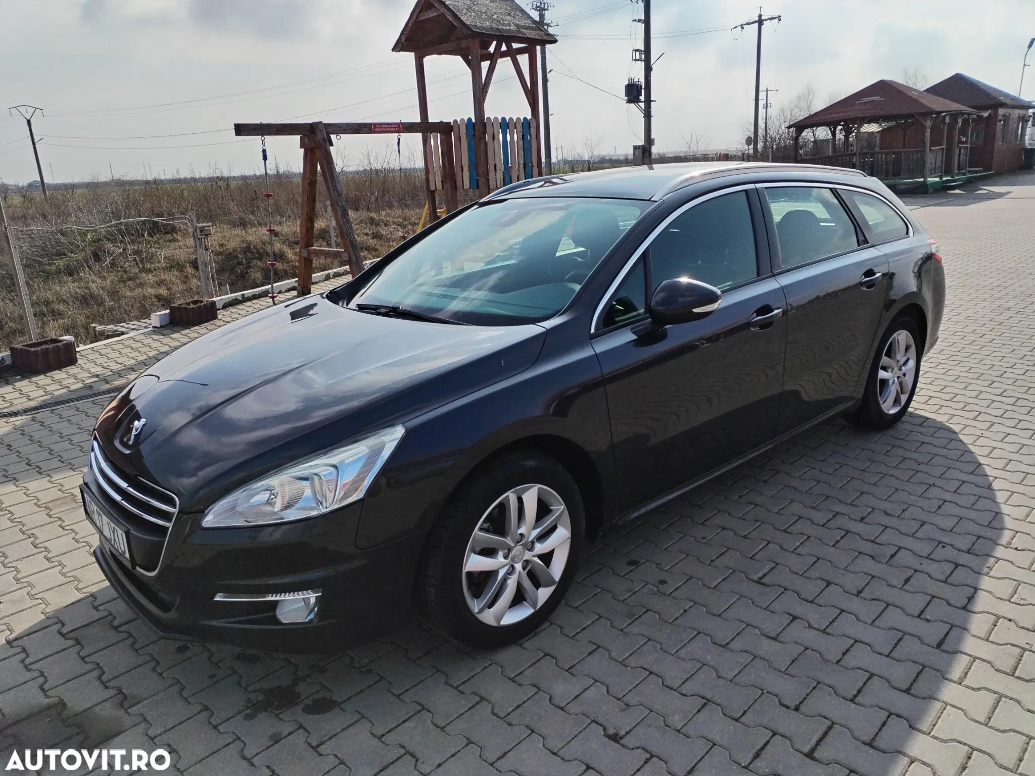 Peugeot 508 SW 1.6 THP Active - 2