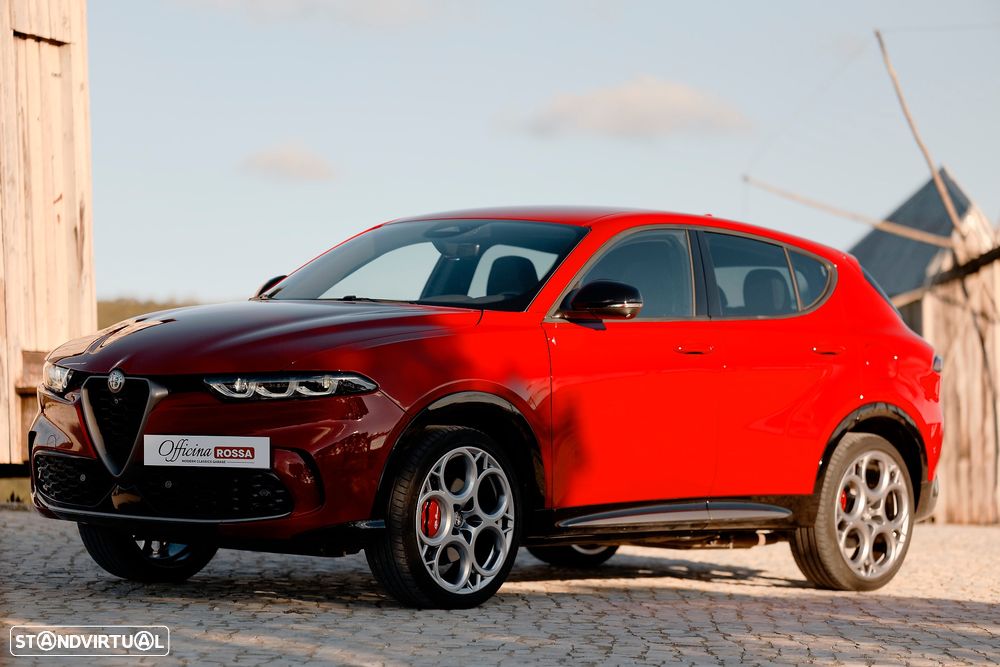 Alfa Romeo Tonale 1.3 Plug-In Hybrid Edizione Speciale e-AWD - 14