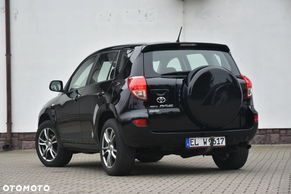 Toyota RAV4 2.0 4x4 Automatik Sol - 12