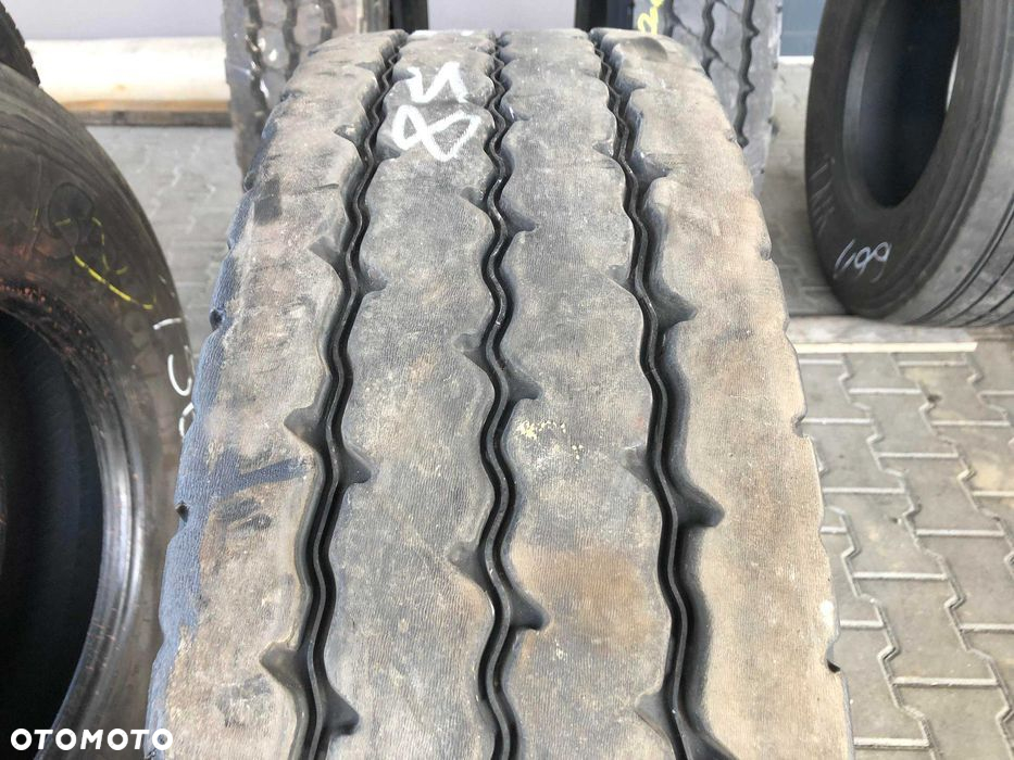 11R22.5 Opona MICHELIN XZY3 Przód XZY 3 - 5
