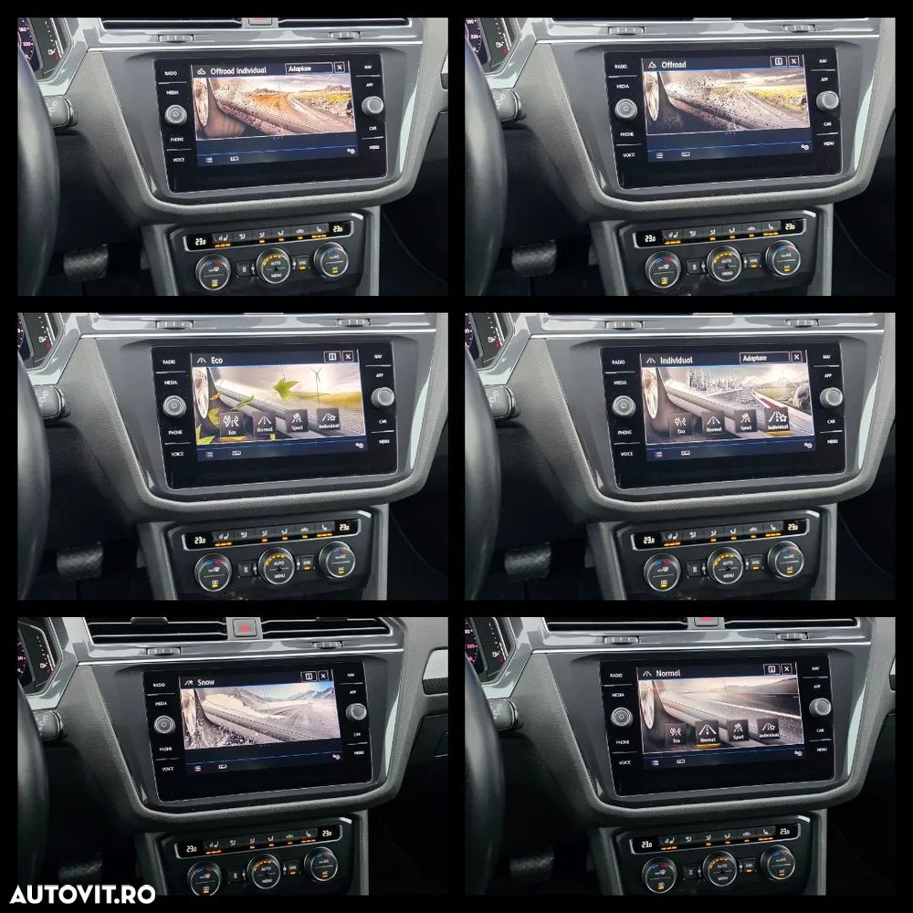 Volkswagen Tiguan Allspace 2.0 TDI SCR 4Motion DSG Highline - 24