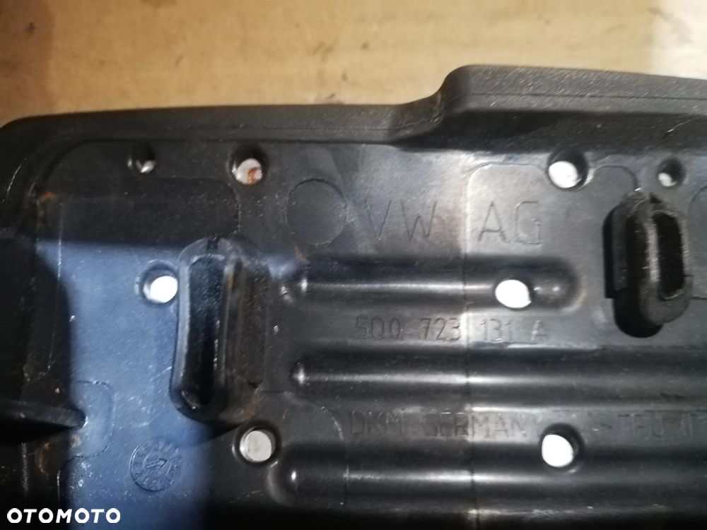 NAKŁADKA NA PEDAŁ VW Polo 5Q0723131A - 3