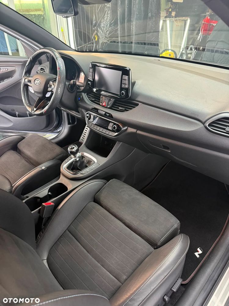 Hyundai i30 N 2.0 T-GDI GPF Performance - 19