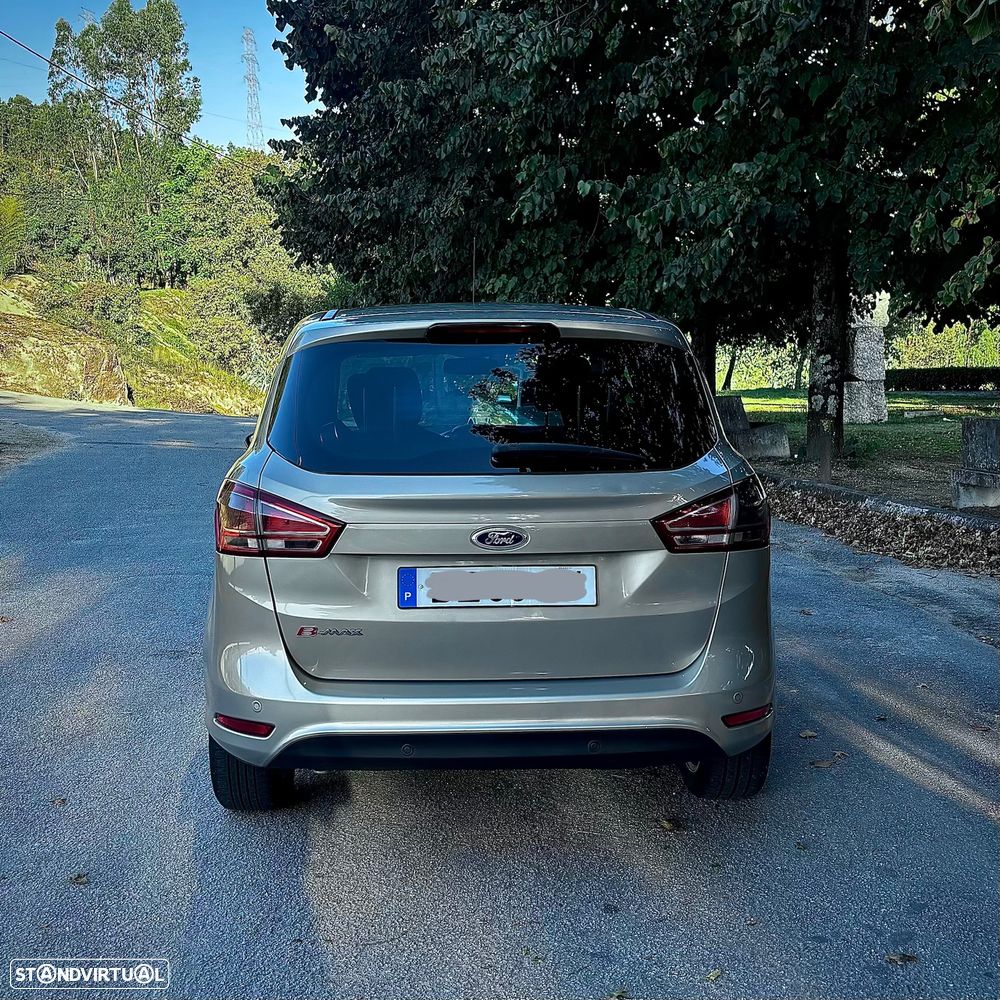 Ford B-Max 1.5 TDCi Titanium - 4