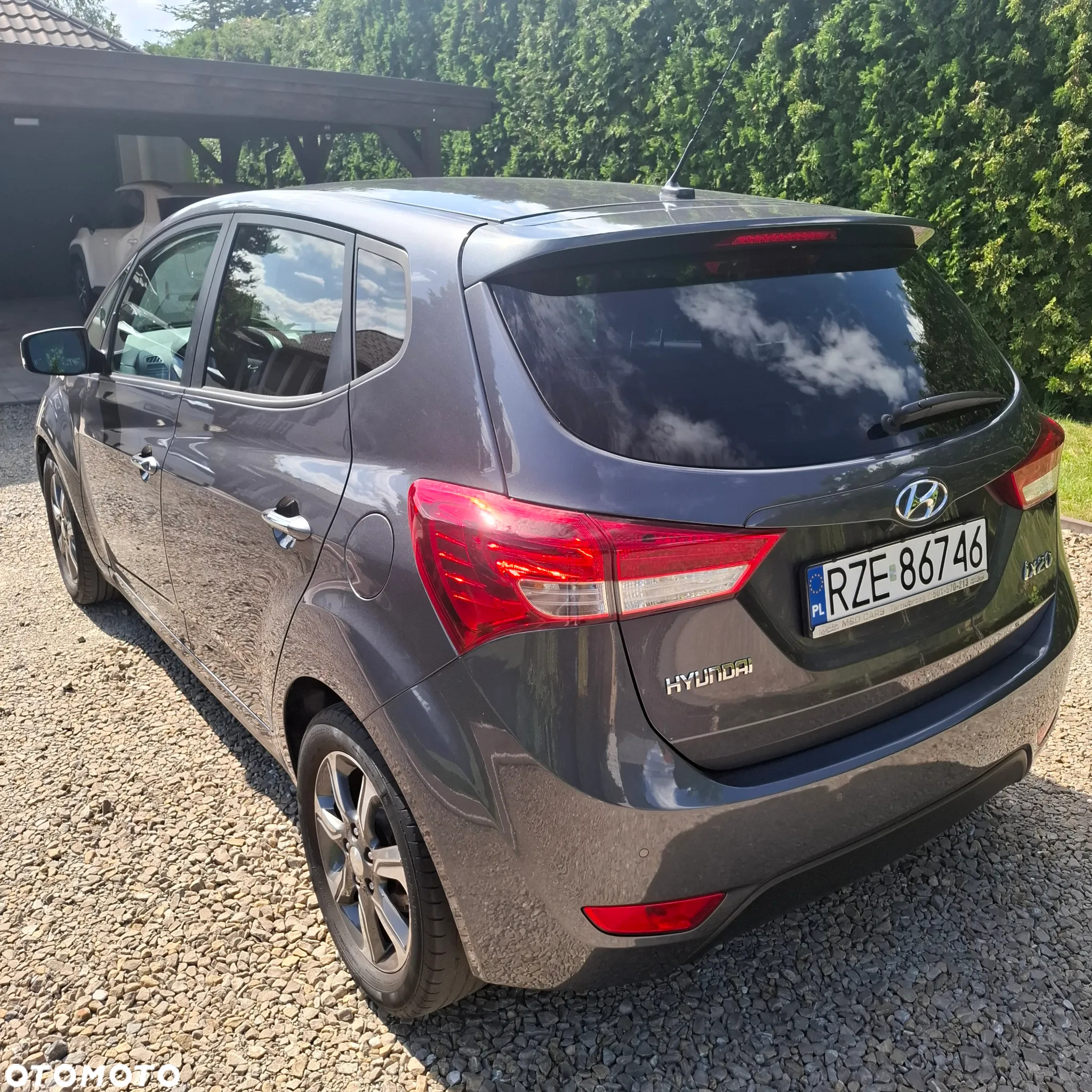 Hyundai ix20 1.4 BlueDrive Comfort - 6