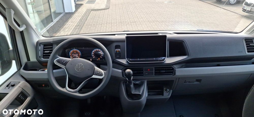 Volkswagen Crafter Skrzyniowy - 22