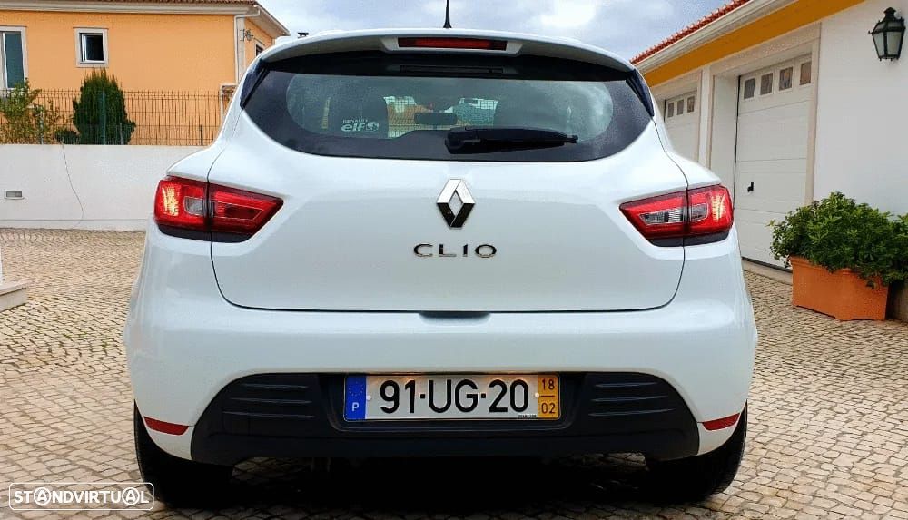 Renault Clio 0.9 TCE Limited - 4
