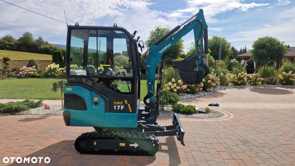 SUNWARD Swe17f SWE 17 F - 7