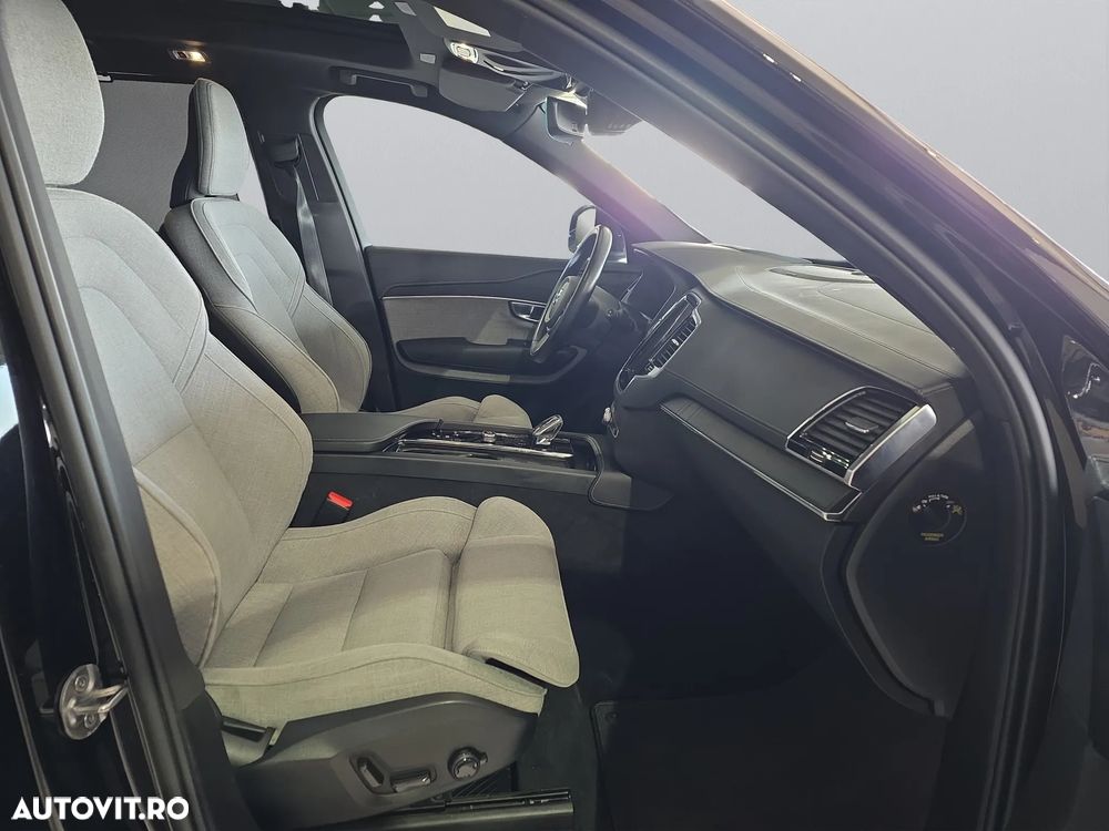 Volvo XC 90 Recharge T8 eAWD Inscription - 8