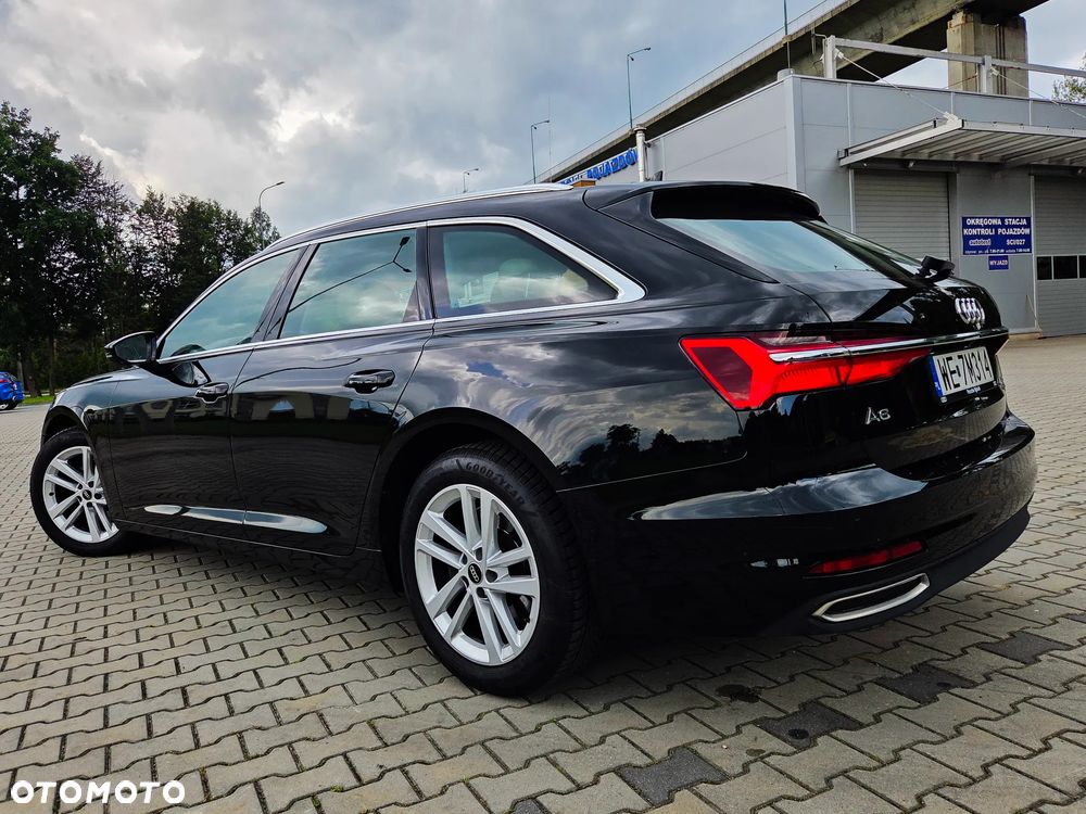 Audi A6 Avant 45 TFSI mHEV Quattro S tronic - 30