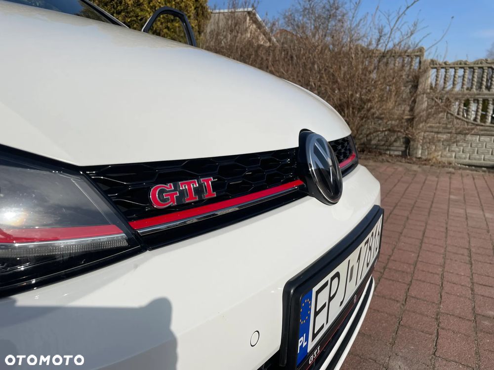 Volkswagen Golf GTI Performance BlueMotion Technology DSG - 24