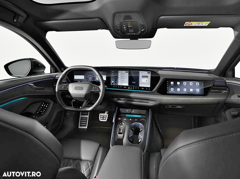 Audi A6 2026 photo 3