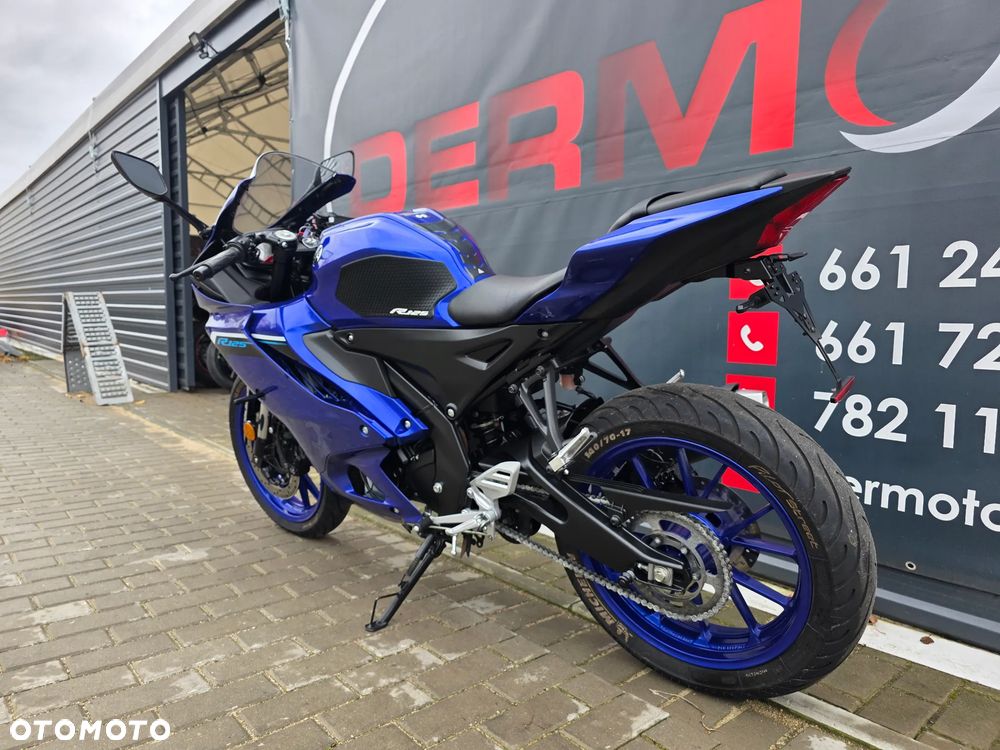 Yamaha YZF - 6