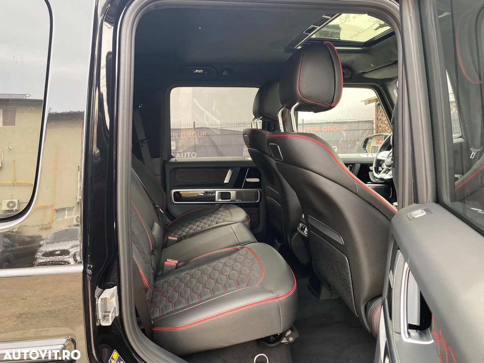 Mercedes-Benz G - 14
