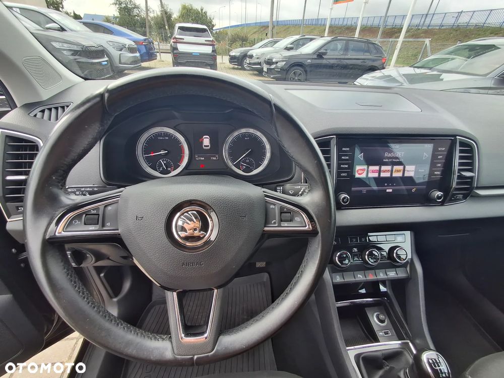 Skoda Karoq 1.5 TSI ACT 4x2 Ambition - 17